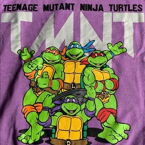 TMNT Sweatshirt